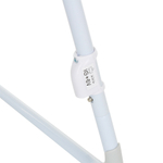 PITUSO электрокачели Marbella Grey/Серый Точки пульт, MP3,моск.сеть,адаптер,71*66*77см