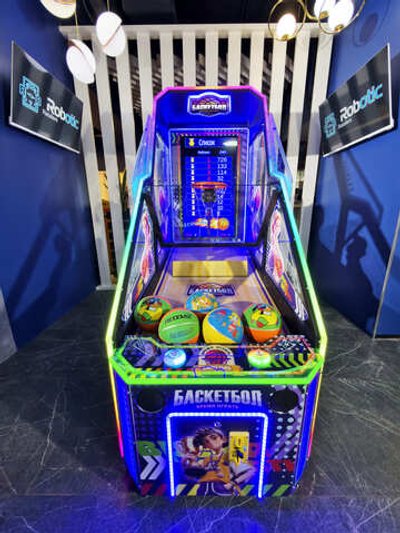 Игровой автомат «Баскетбол детский»