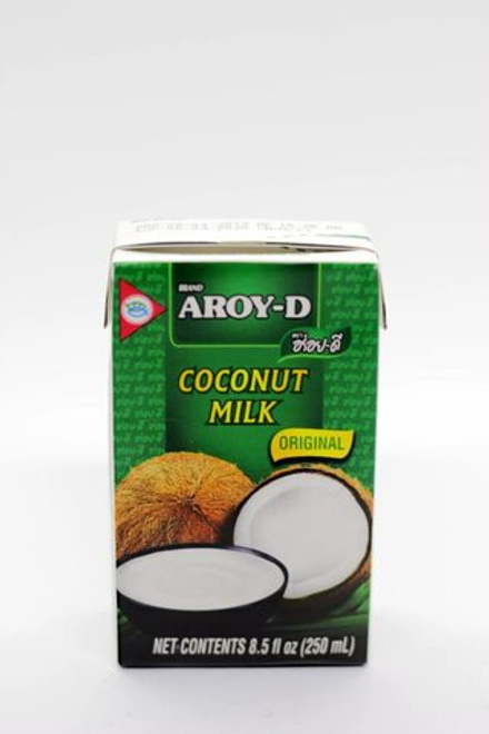 Кокосовое молоко 250 мл Aroy-D