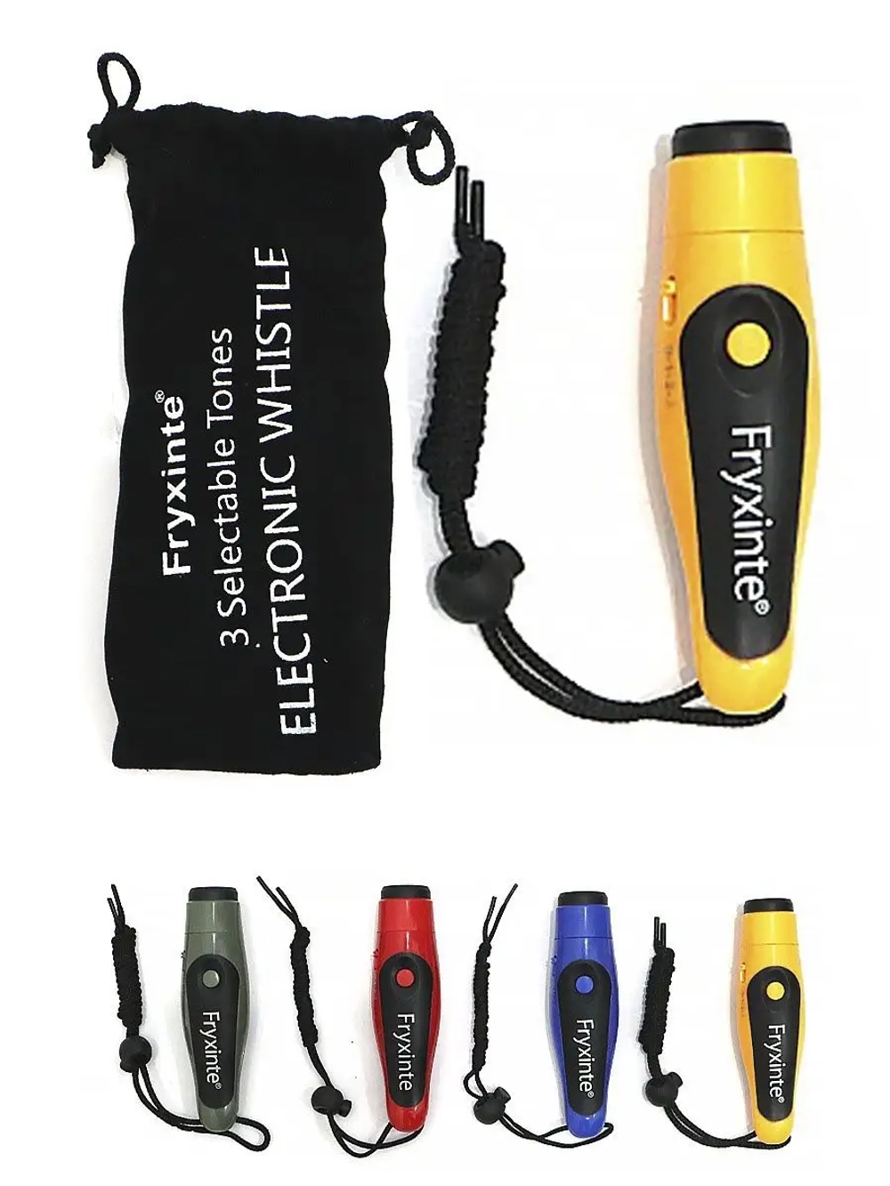 свисток электронный 3-х тональный