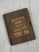 деревянная коробка