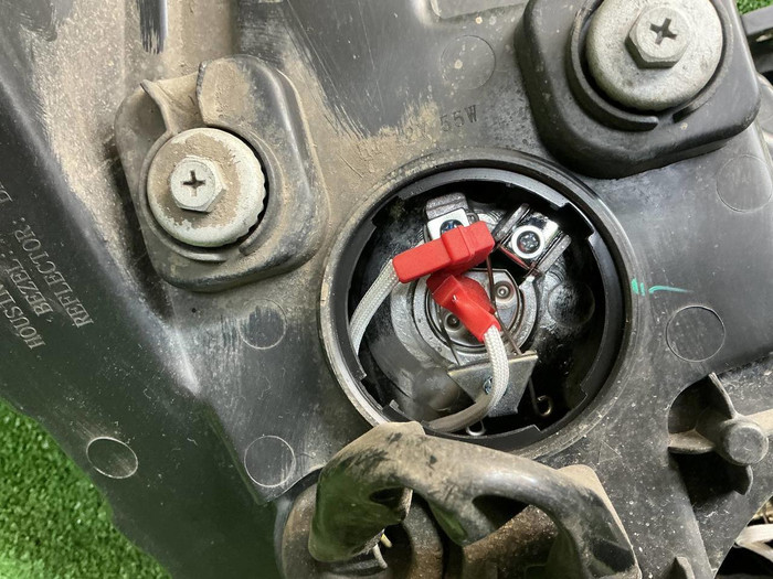 Фара левая Foton Toano (2023-н.в.) галоген