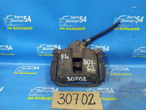 Суппорт тормозной передний левый PEUGEOT 307 2006