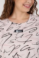 Футболка Мода-1 Виотекс БЕЖЕВЫЙ