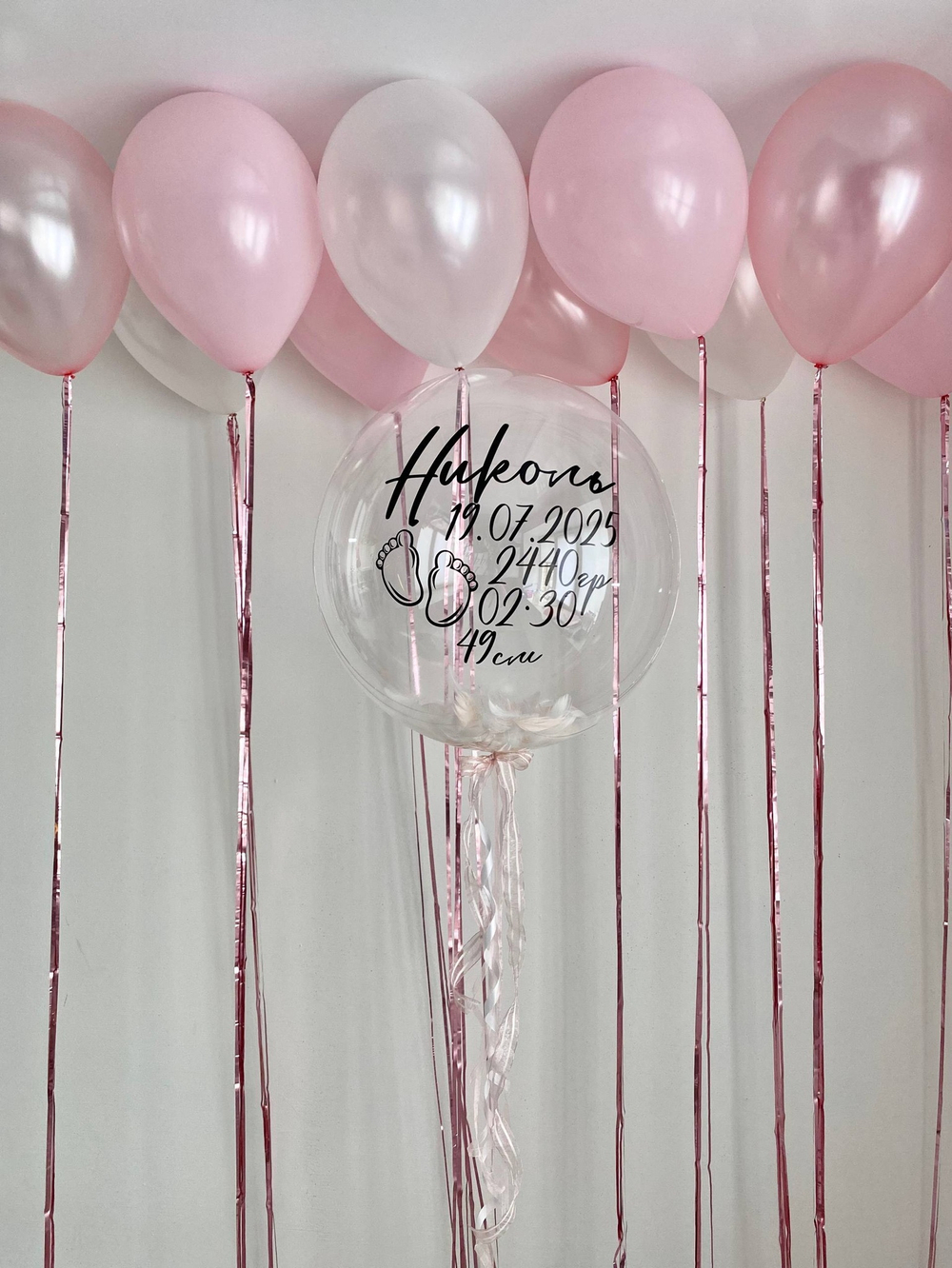 Воздушные шары №3458