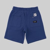  Шорты мужские Ripndip Peek A Nerm Sweat Shorts артикул:RND10072 - купить в магазине Дайс