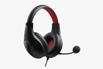 Игровые наушники Havit Audio series-Wired headphone HV-H2116D Black+Red