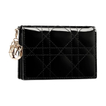 Картхолдеры и кошельки DIOR Lady Dior, S0011OVRB-M900