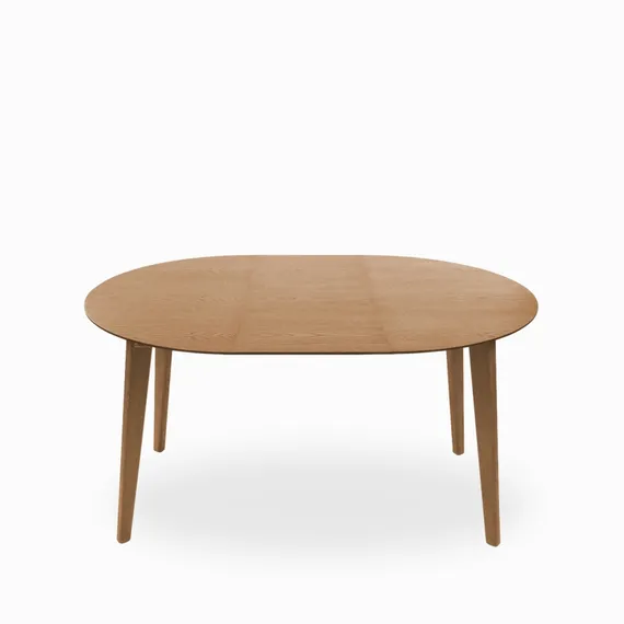 Обеденный стол Nuvo 100/180x100