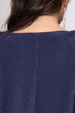 Платье "Дилара" (синее) П7501 LT Collection (Акция)