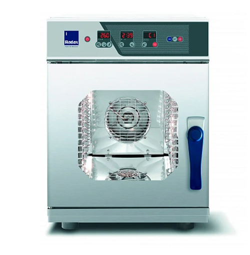 Пароконвектомат Radax Turgenev TR63DY0L