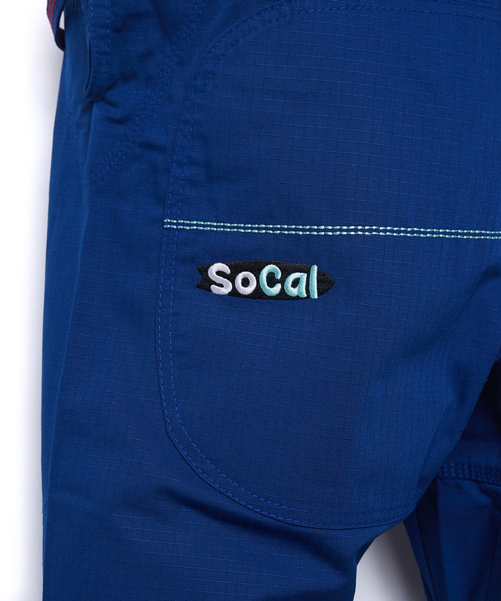 Кимоно Gr1ps Secret Weapon Socal - синее