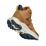 Ботинки мужские HOKA M ANACAPA 2 MID GTX Honey / Celadon Tint
