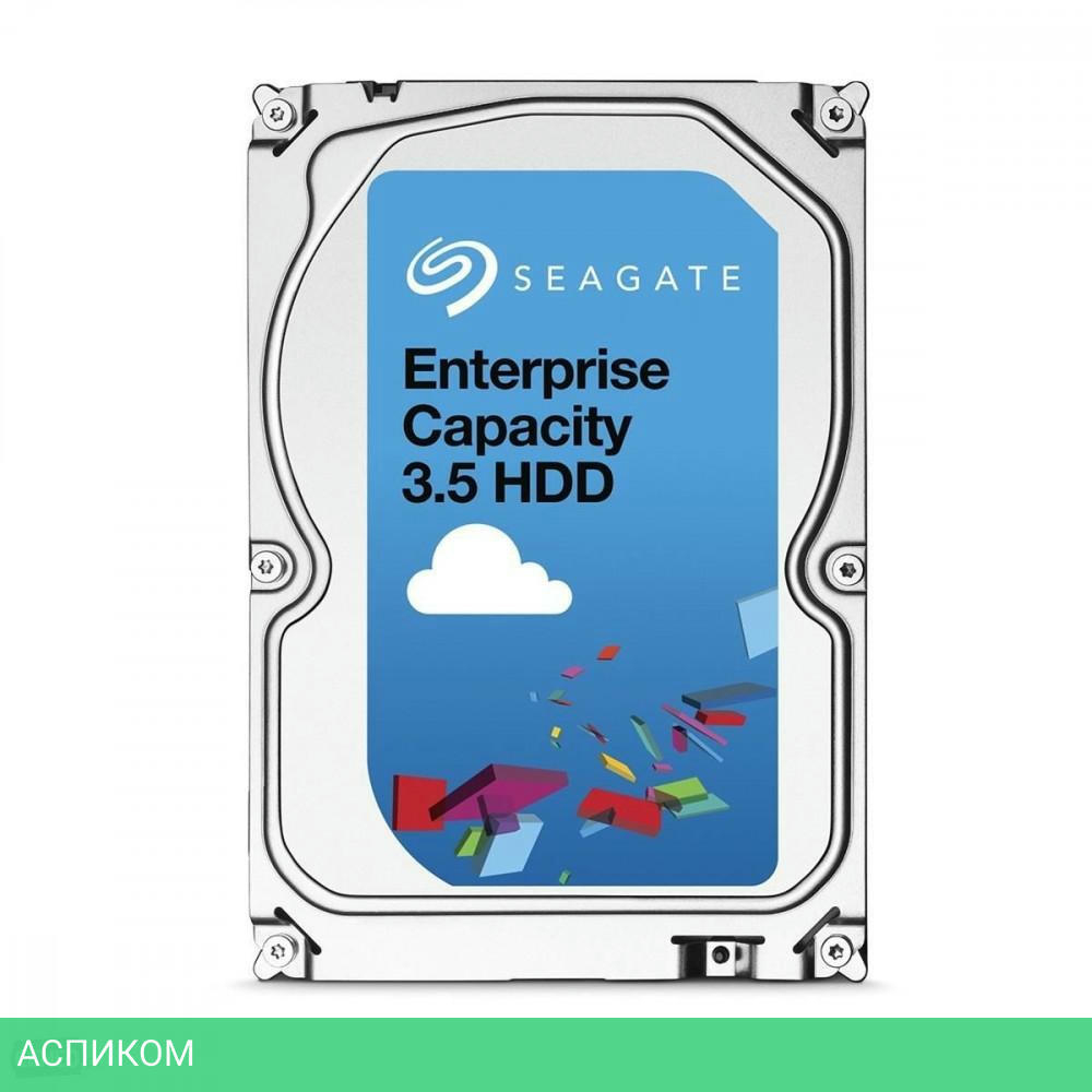 Жесткий диск Seagate 1TB ST1000NX0313