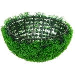 Искусственное растение шар «Самшит» травка D-38см Ultramarine