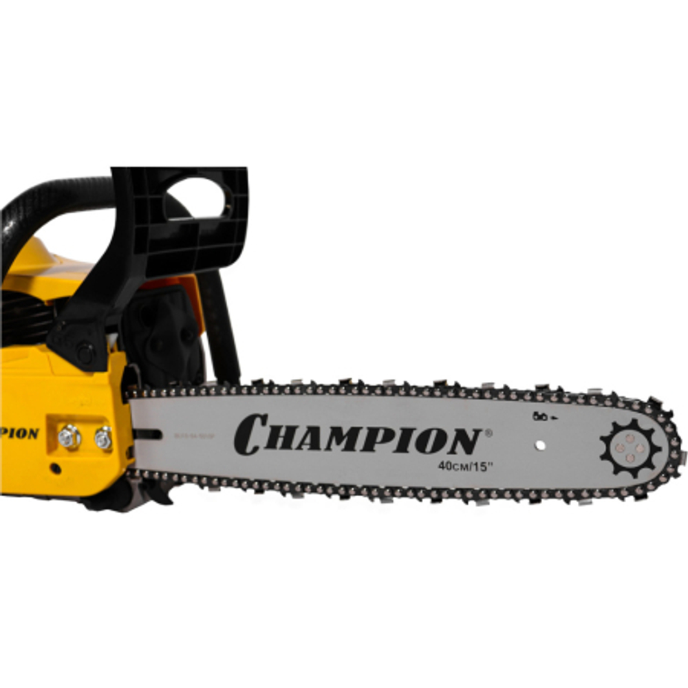 Бензопила CHAMPION 246-15" + набор A246-15