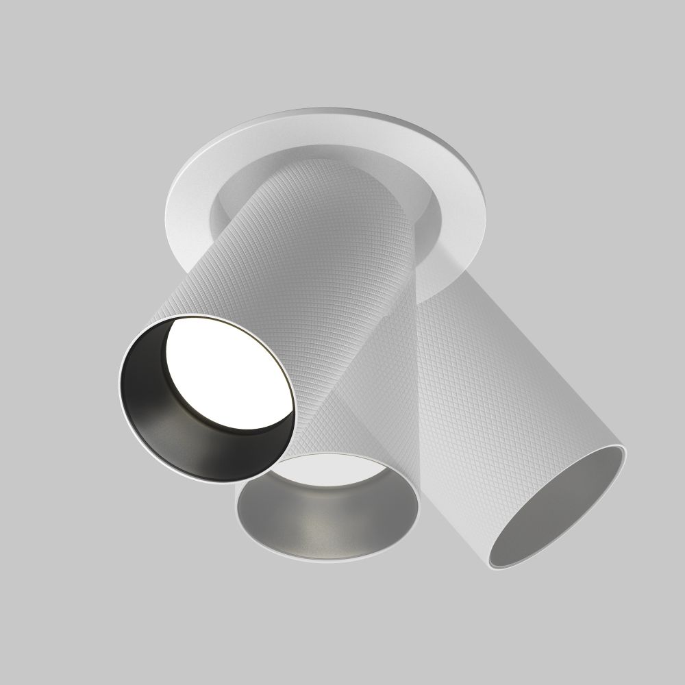 Спот Maytoni   C081CL-01-GU10-W