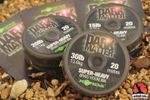KORDA Поводковый материал Dark Matter Braid 20lb 20м