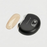 Триммер для ногтей (черный)