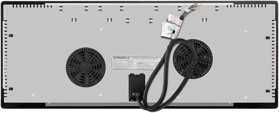 Индукционная стеклокерамич. панель MAUNFELD CVI904SFLBK Inverter