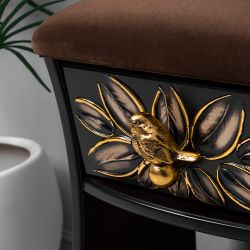 Табурет Зарничка Нест Каштан