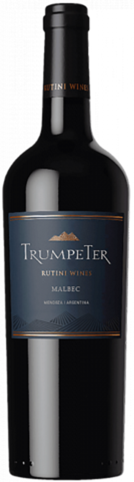 Вино Мальбек Мендоза Трумпетер Рутини Вайнз
