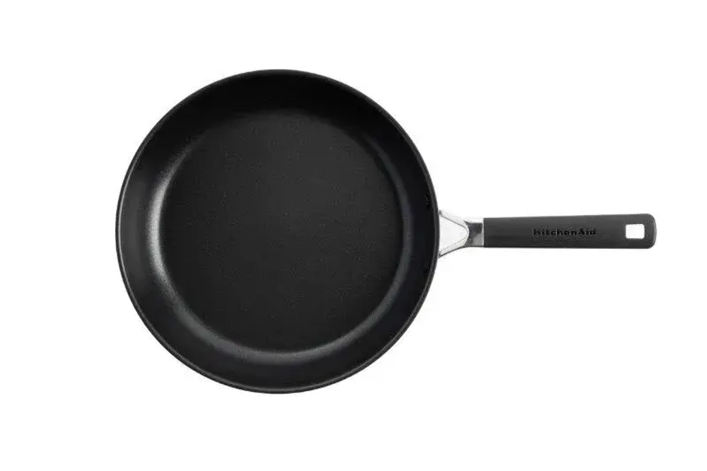 KitchenAid Сковорода классическая, 30 см, сталь.