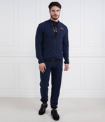 Худи EA7 - темно-синий(3RPM31 PJG1Z)