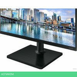 Монитор Samsung Essential T4 LF27T452FQRXEN