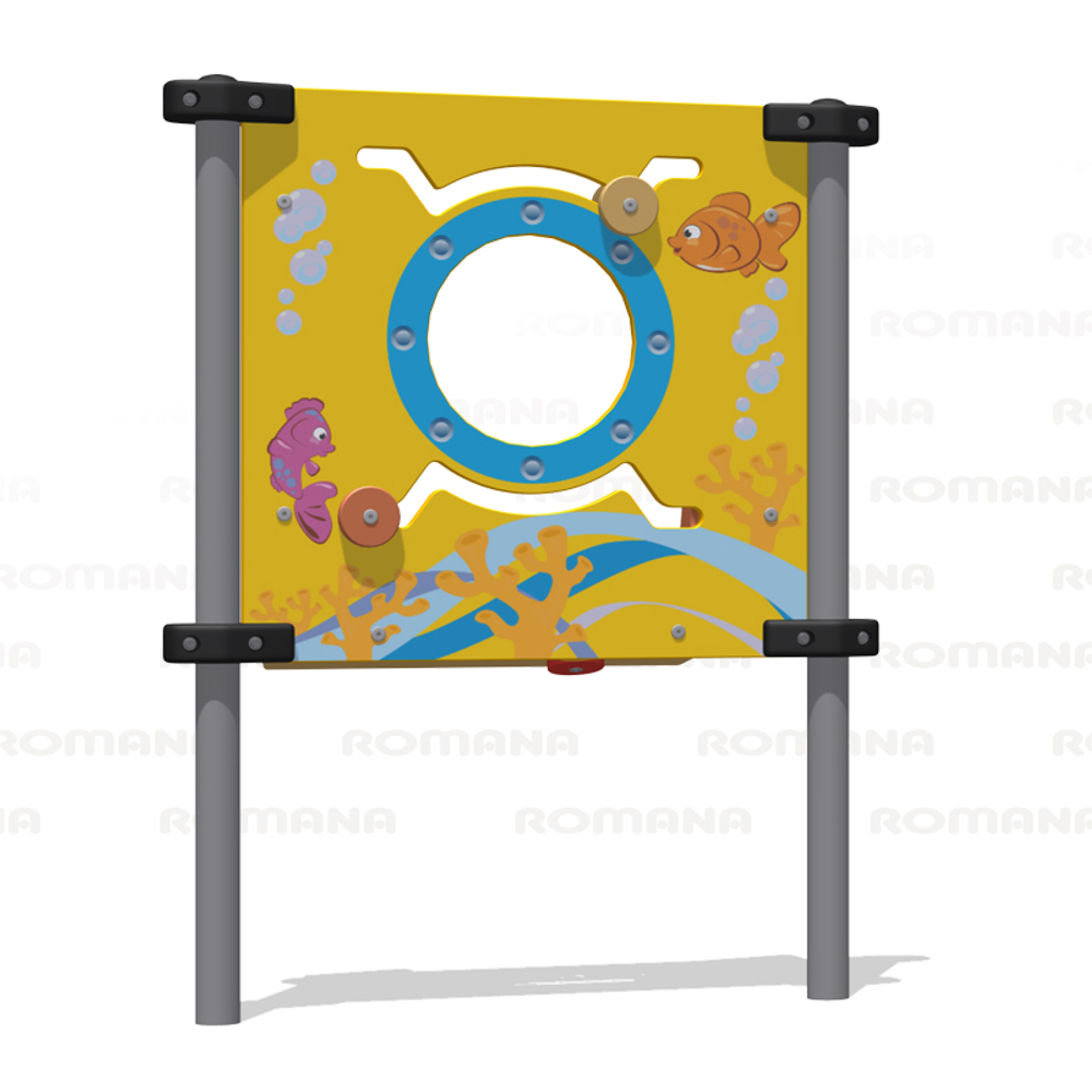 Бизиборд Romana 057.51.00