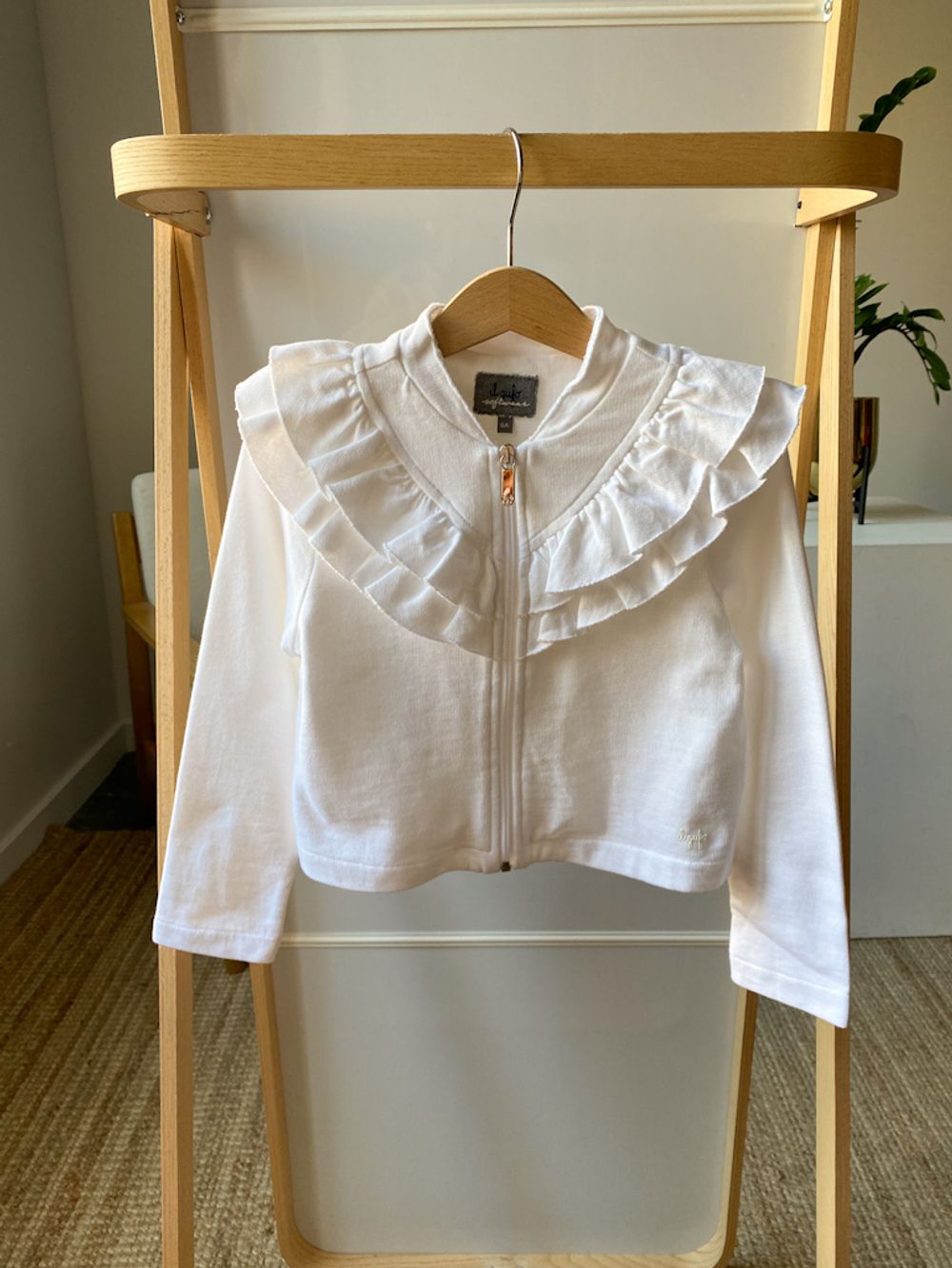 Хлопковая толстовка Il Gufo, 116