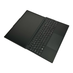 Ноутбук Hiper Workbook I151 [FWBC151-I312UR08N2FABWPG] Black 15.6" (FHD IPS i3-1215U / 8Gb / 256Gb SSD / W11Pro)