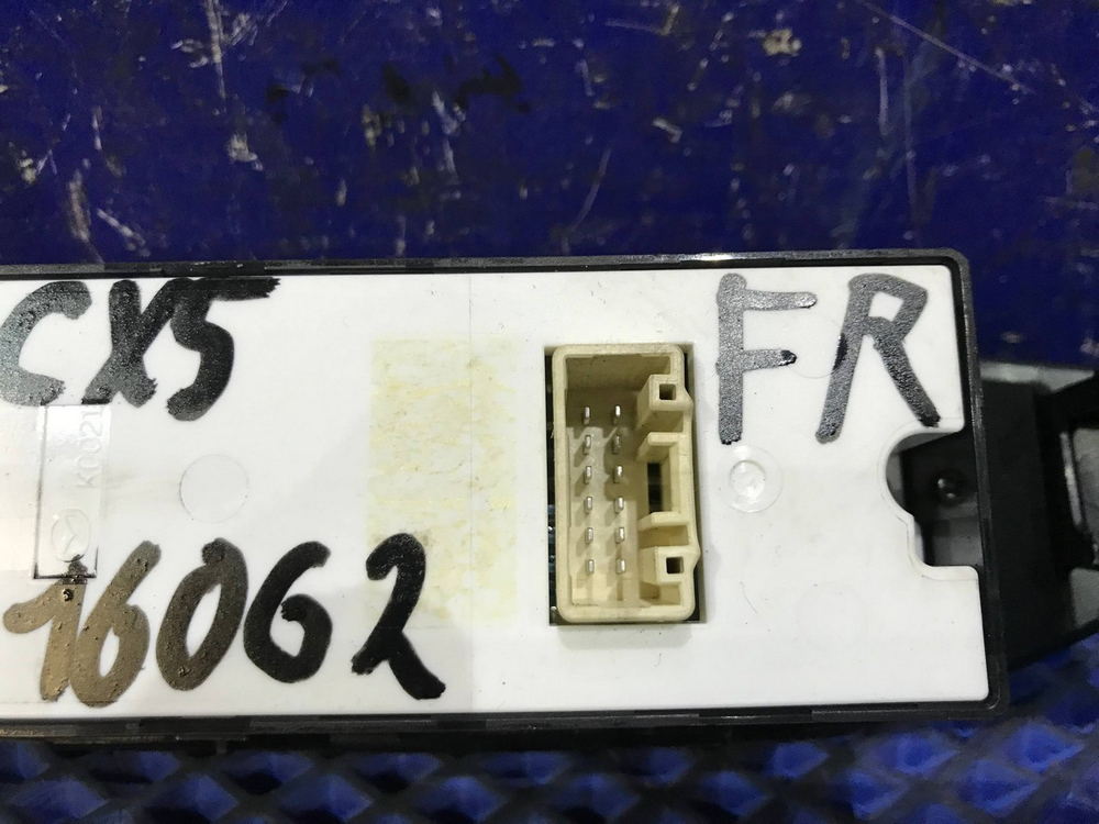 Блок управления стеклоподъемниками MAZDA CX-5 2012-2016