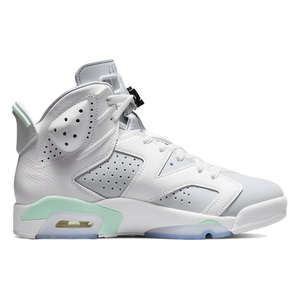 Кроссовки Air Jordan 6 Retro Mint Foam