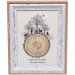 Фоторамка 15*20см «Лиссабон» серый