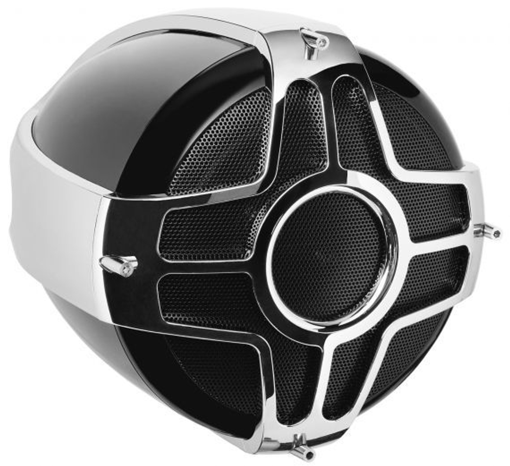 Аудиосистема для мотоциклов Boss Audio MC750B, 1000W, 4"