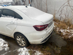 LADA VESTA Седан Techno 1.6 106hp 5MT