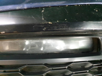Бампер передний BMW 5er G30 17-20 M-Paket В сборе