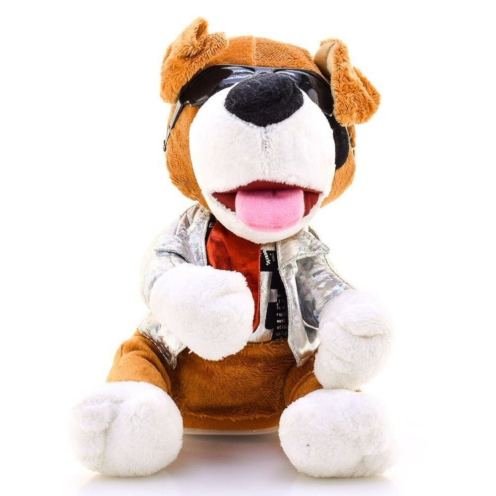 Мяг. мех. Собака, пакет CL1506B