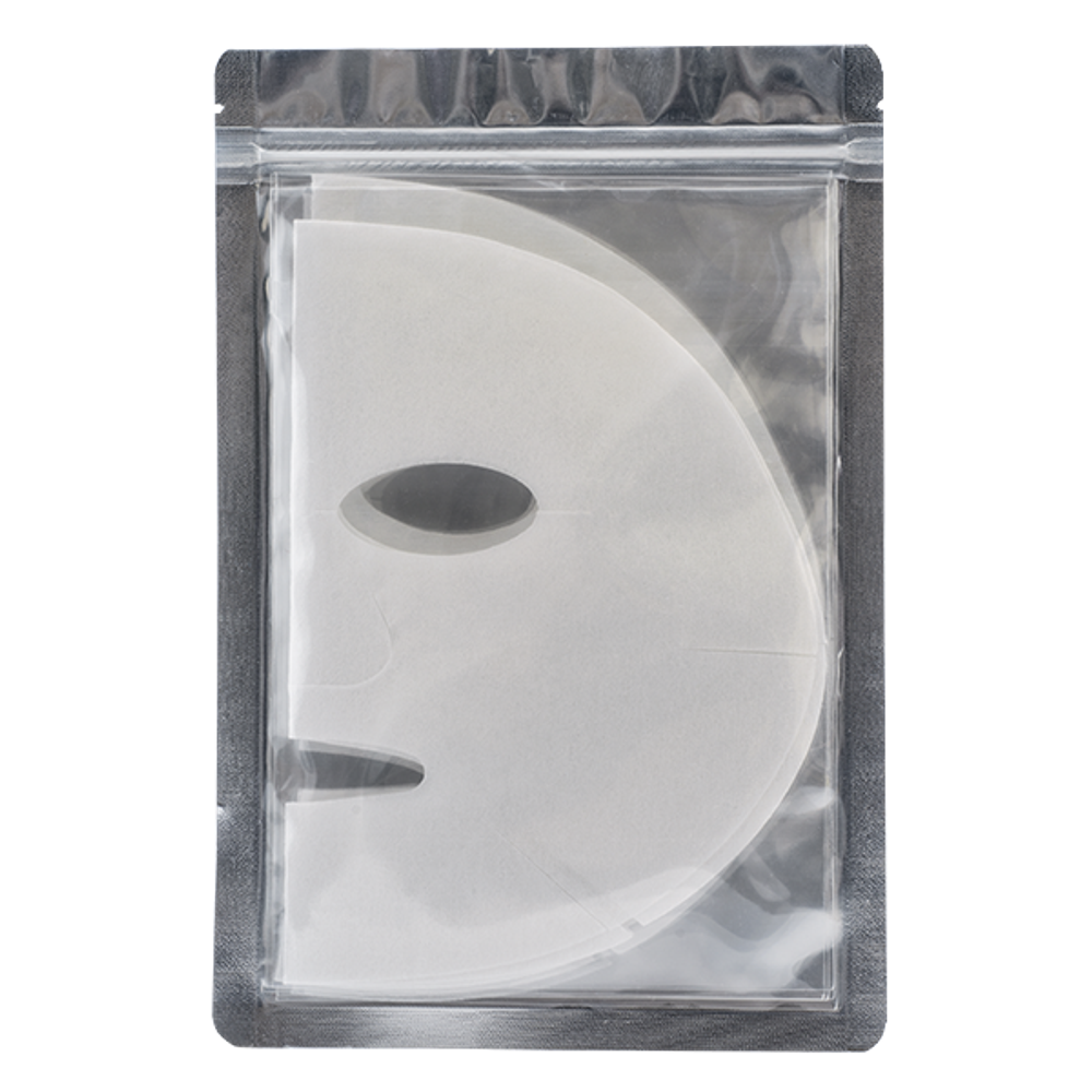 Набор масок СО2 для лица и шеи Carboxy Co2 Gel Mask