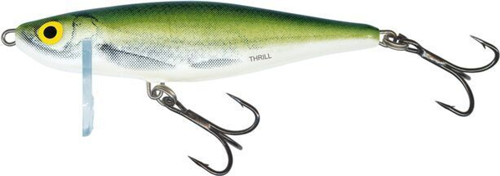 Воблер тонущий Salmo Thrill 5 см, цвет OB