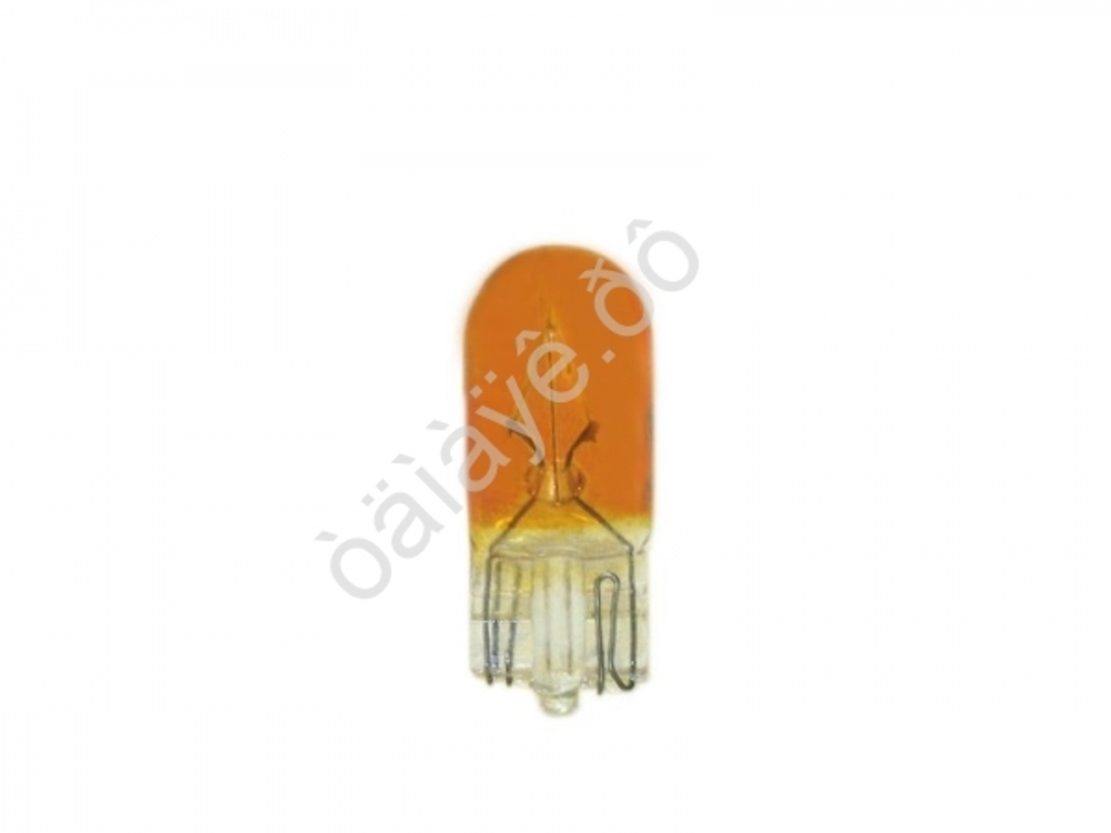 Автолампа  WY 12-W 5W стек. цоколь  в повтор поворотов и подсветку ORANGE Маяк 81205бц\10 ULTRA