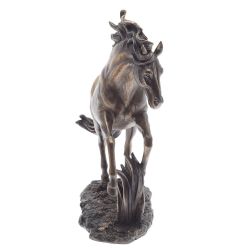 GAEM Фигурка декоративная "Лошадь", L30 W10 H27 см