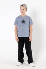 Фуфайка для мальчика Герой-1 Виотекс СЕРЫЙ