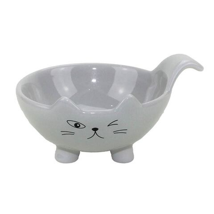 DOGMAN Миска керамическая Ковш, 0,25 л