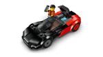 Конструктор LEGO City 60486 EV Supercar