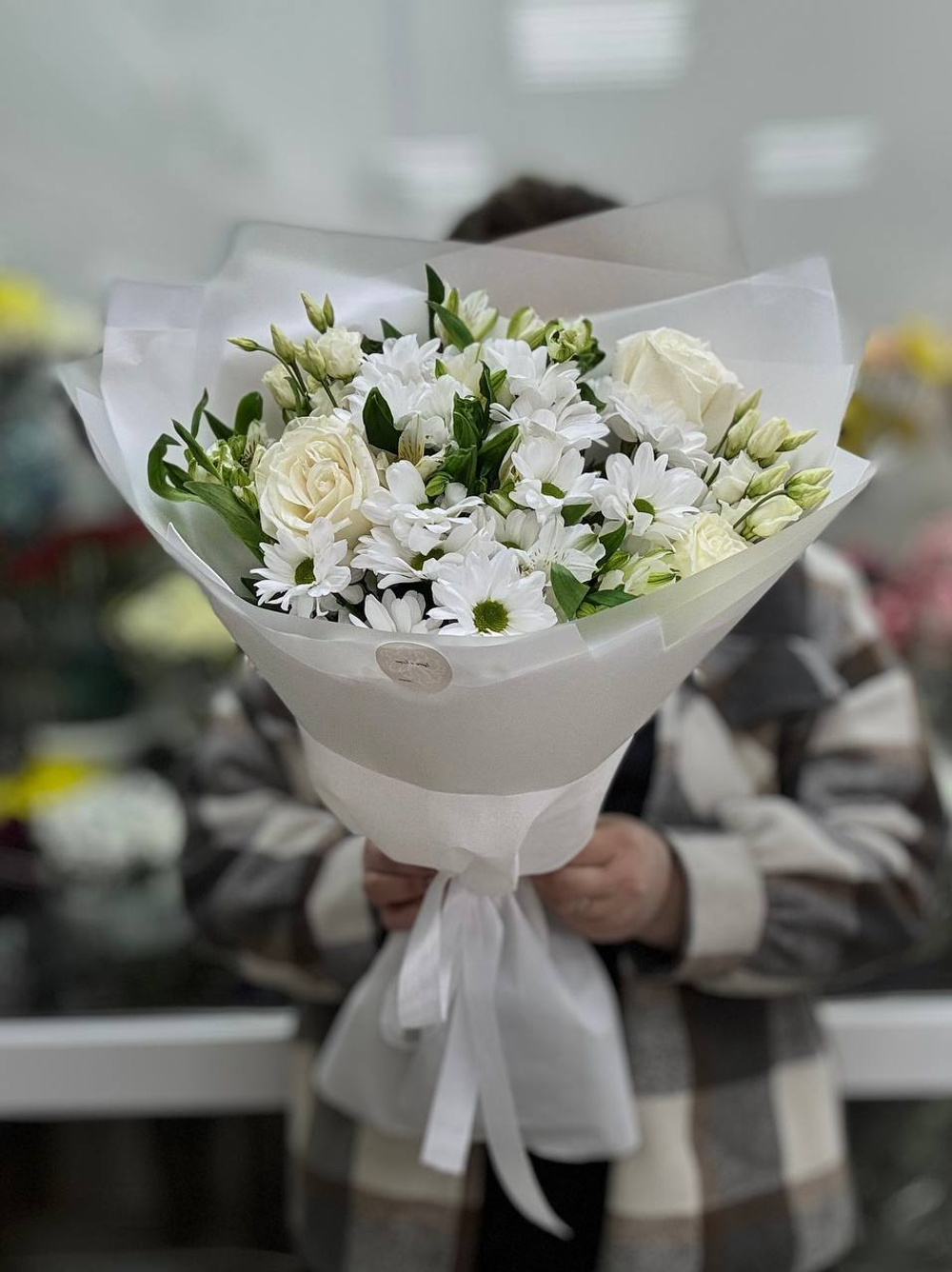 Авторский букет №43