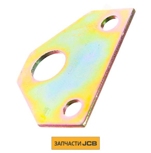 Пластина гидронасос руля JCB 123/04752