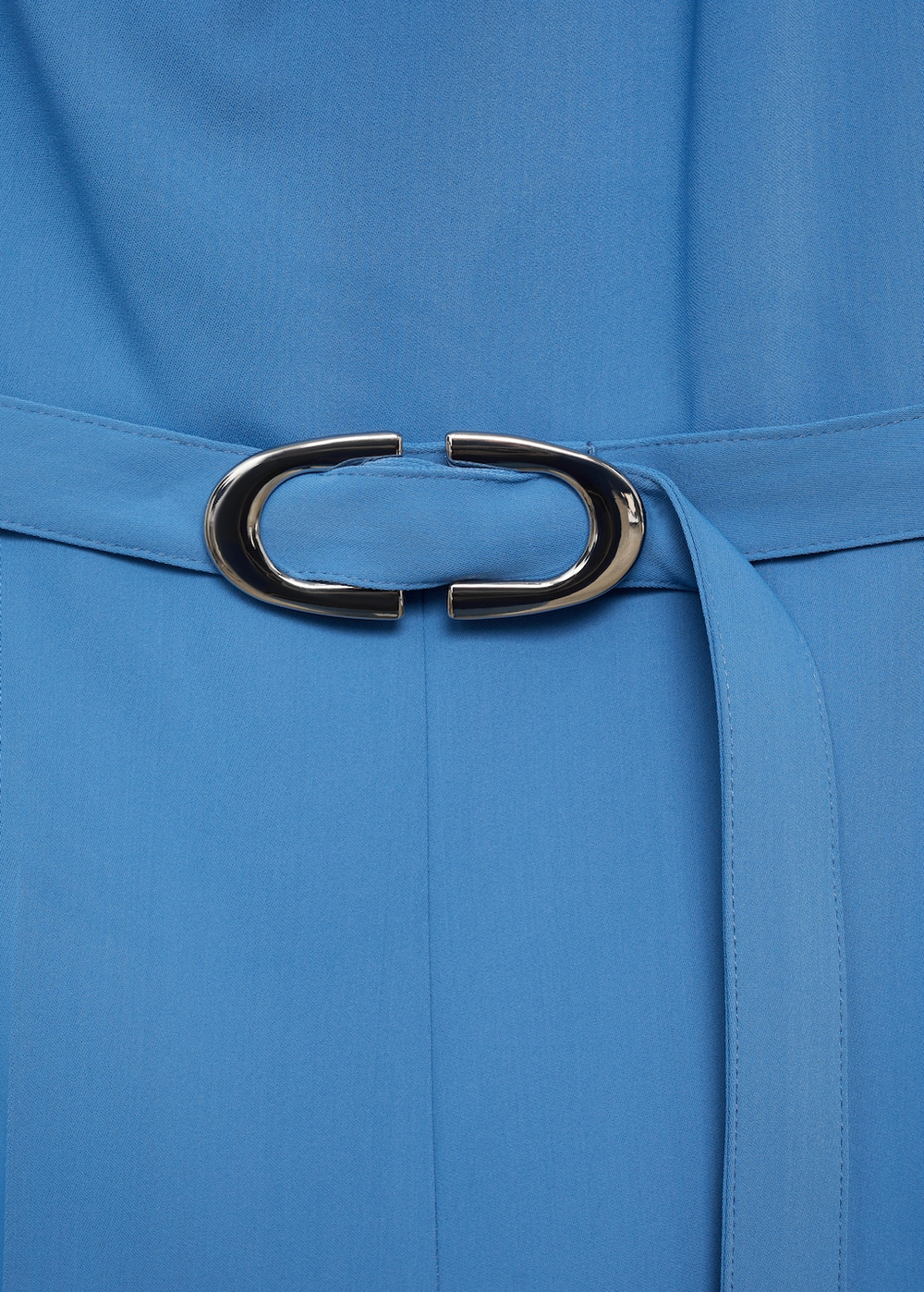 Длинный комбинезон с ремешком