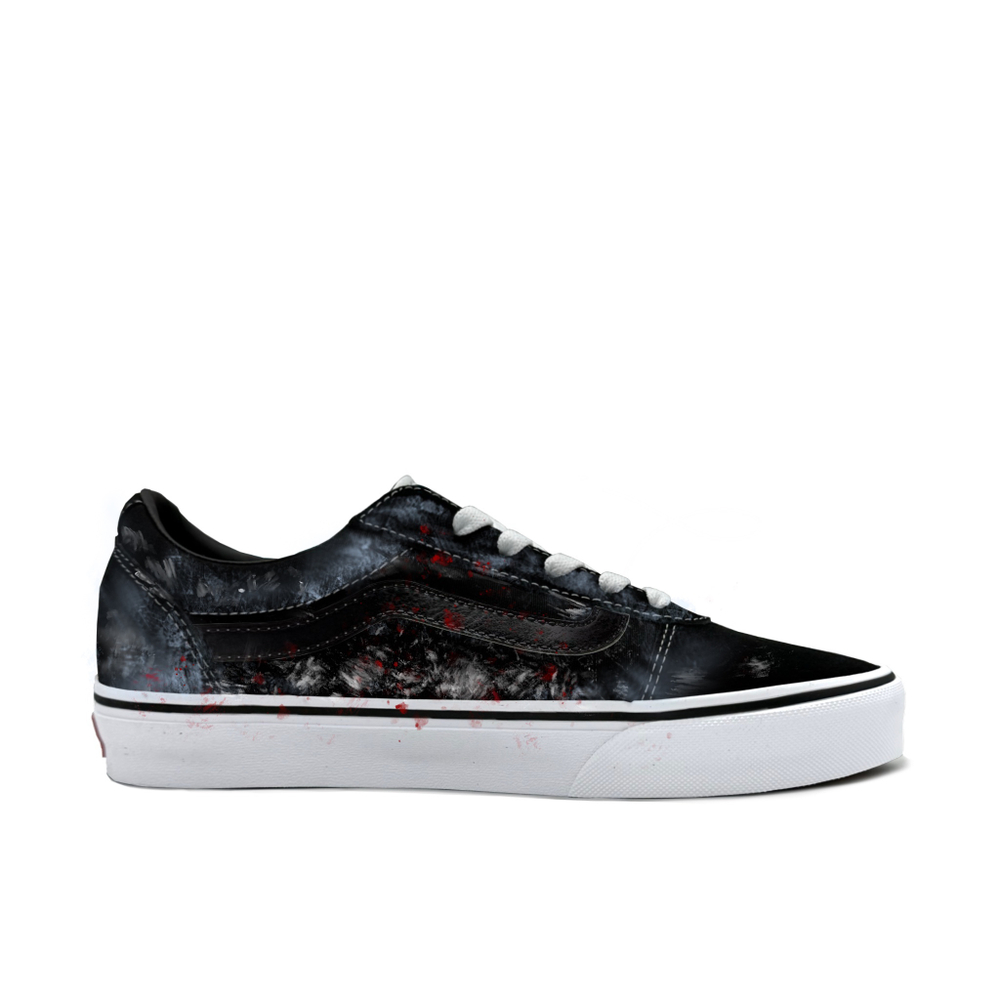 Vans Ward (Женская размерная сетка)